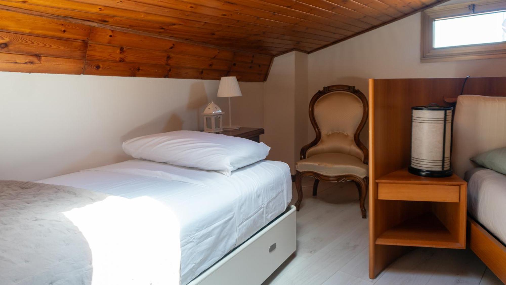 Ol Vege Casa In Centro Storico Apartment Scanzorosciate Bagian luar foto