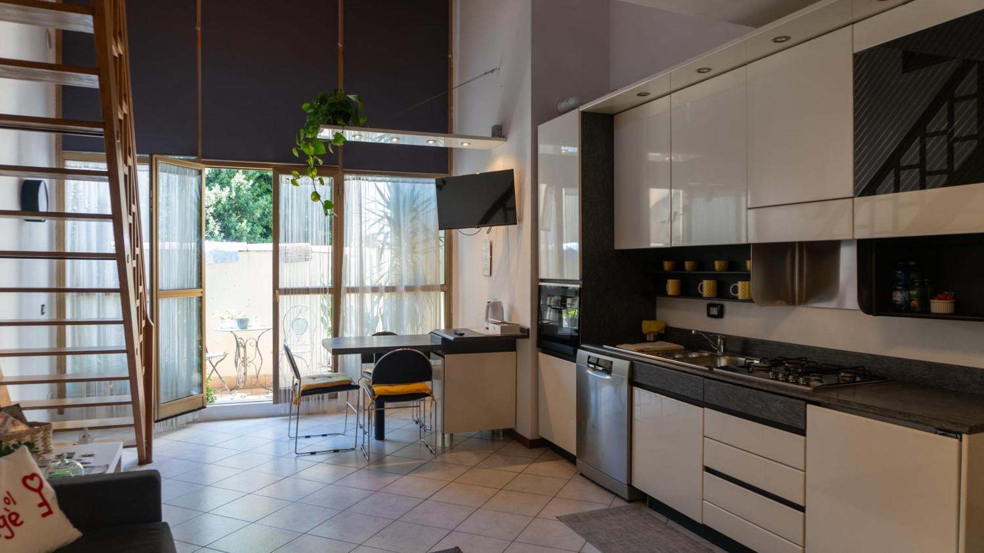 Ol Vege Casa In Centro Storico Apartment Scanzorosciate Bagian luar foto