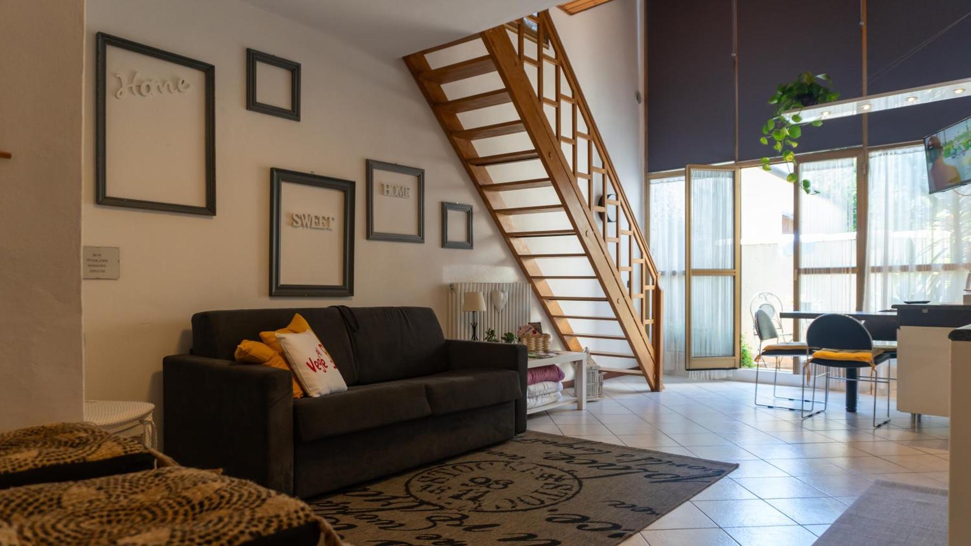 Ol Vege Casa In Centro Storico Apartment Scanzorosciate Bagian luar foto